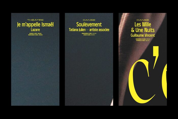 Maison de la Culture d’Amiens, 2019/20 season 20