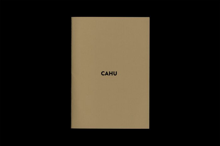 CAHU brand book 1