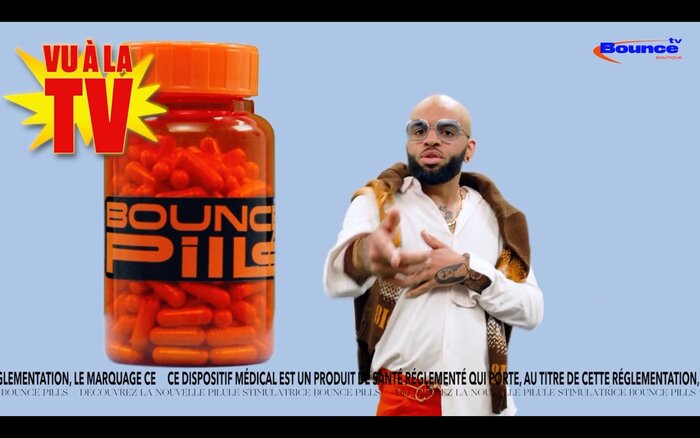Blas&eacute; &ndash; &ldquo;Bounce&rdquo; (feat. Manast LL&rsquo; & Rowjay) music video 6