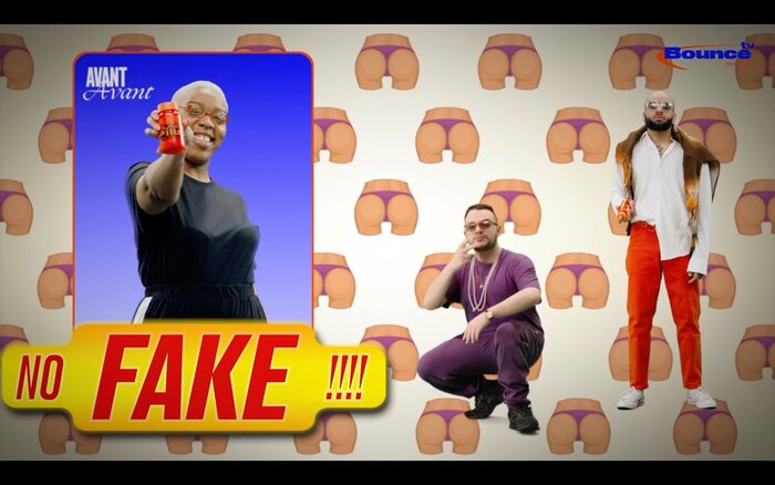 Blas&eacute; &ndash; &ldquo;Bounce&rdquo; (feat. Manast LL&rsquo; & Rowjay) music video 9