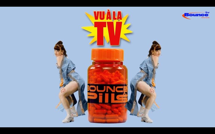 Blas&eacute; &ndash; &ldquo;Bounce&rdquo; (feat. Manast LL&rsquo; & Rowjay) music video 10