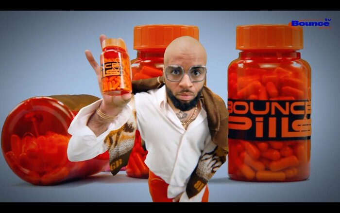 Blas&eacute; &ndash; &ldquo;Bounce&rdquo; (feat. Manast LL&rsquo; & Rowjay) music video 12