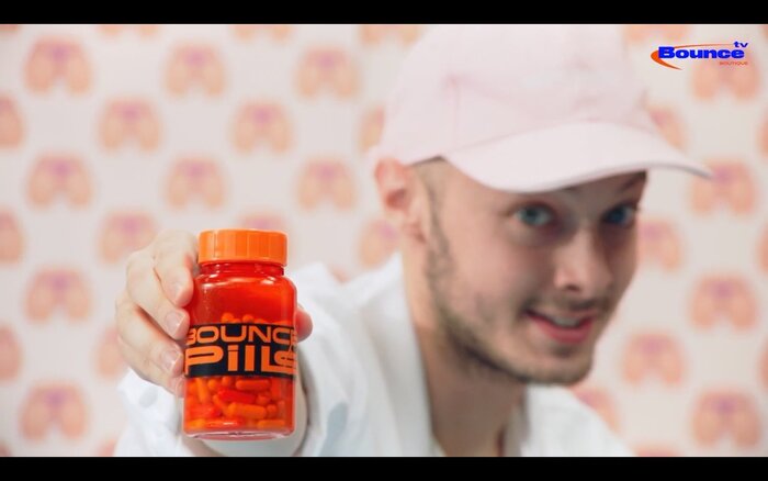 Blas&eacute; &ndash; &ldquo;Bounce&rdquo; (feat. Manast LL&rsquo; & Rowjay) music video 14
