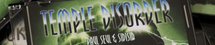 Paul Seul & Sidisid – Templedome (Halloween Mix) album art 4