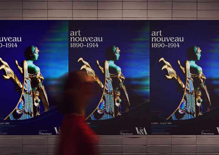 Art Nouveau 1890–1914 at the V&amp;A Museum 1