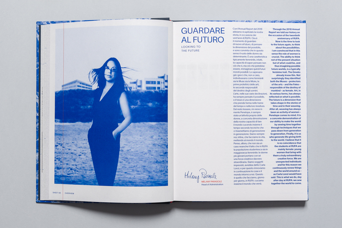 RUFA Annual Report 2019 5