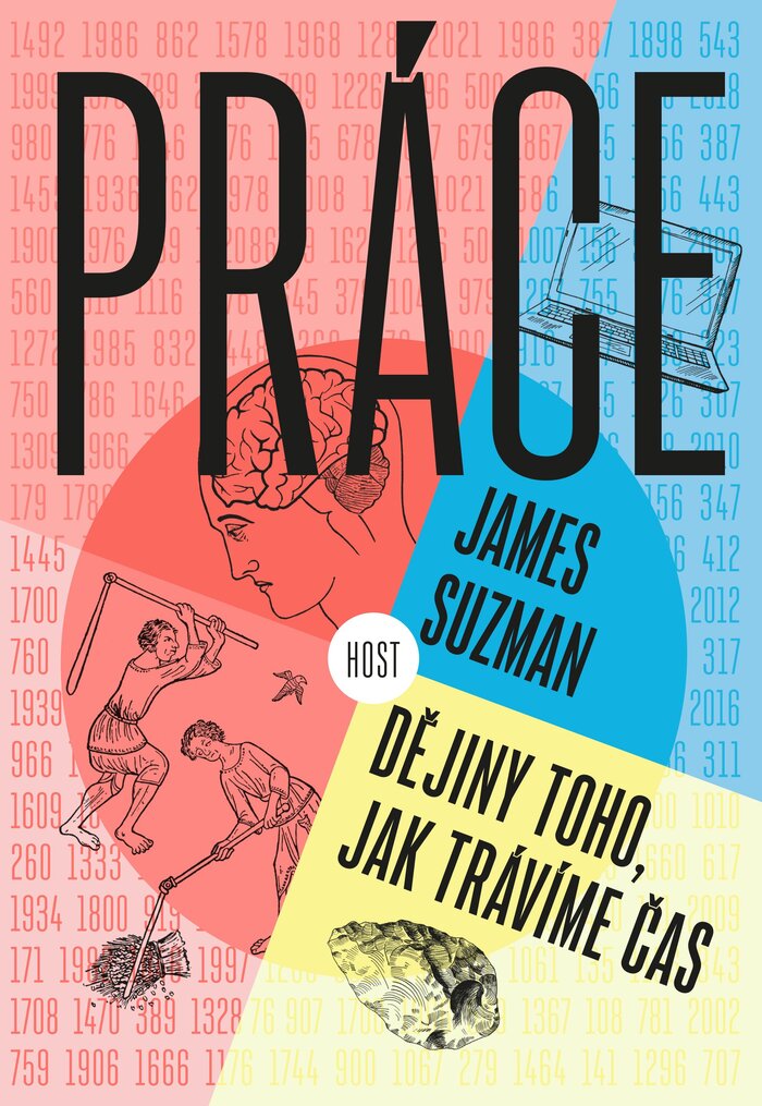 Práce by James Suzman 5