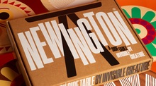 Newington table packaging