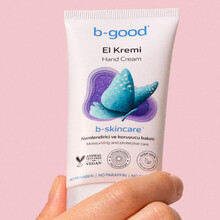 b-good visual identity