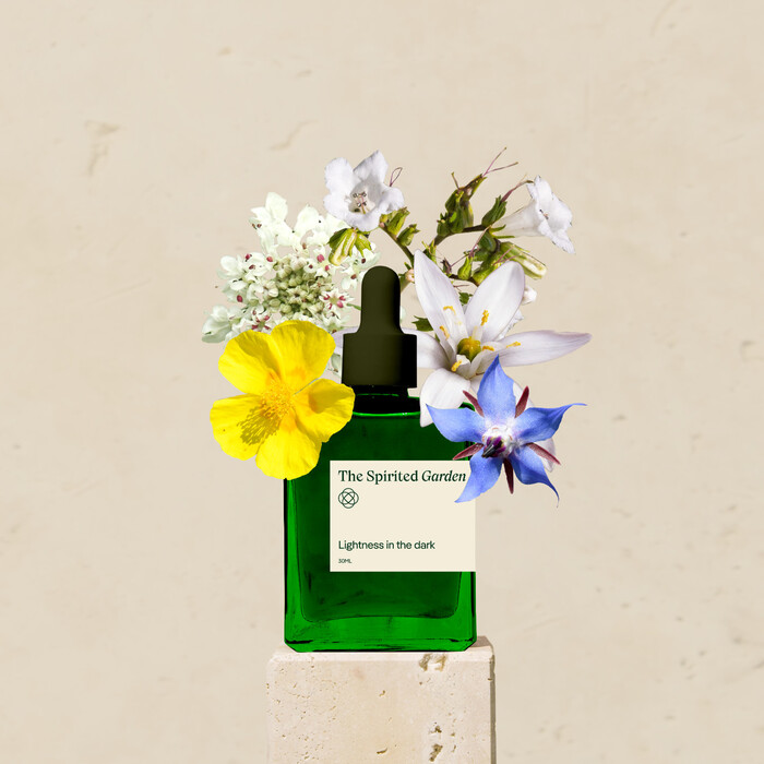 The Spirited Garden visual identity 6
