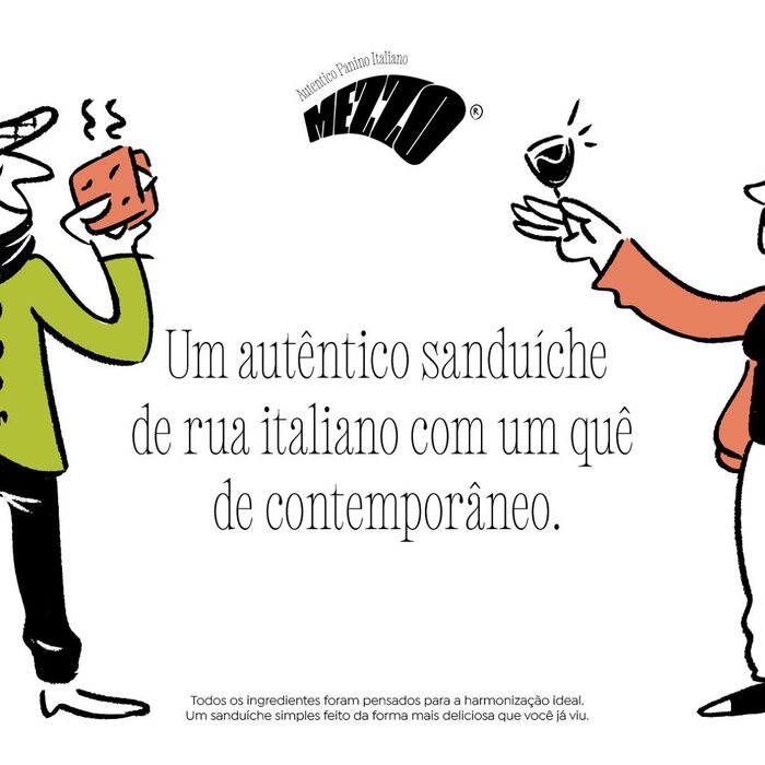 Mezzo Panino restaurant 5