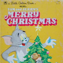 <cite>Tom and Jerry’s Merry Christmas</cite> (1980s)