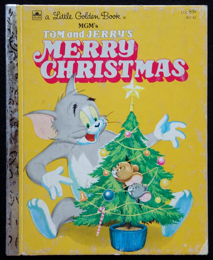 Tom and Jerry’s Merry Christmas (1980s) 1