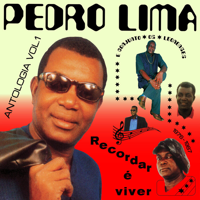 Pedro Lima – Recordar é Viver: Antologia Vol. 1 1