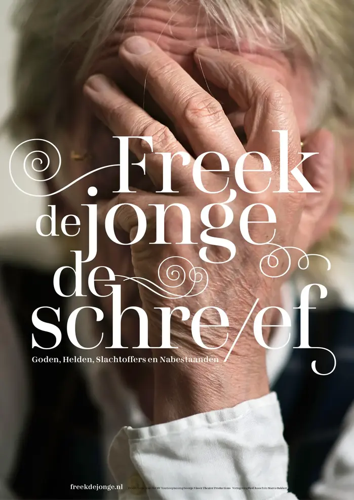 De Schreef by Freek de Jonge 1