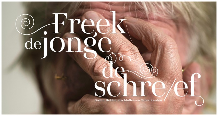 De Schreef by Freek de Jonge 2
