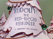 <cite>Rudolph the Red-Nosed Reindeer</cite> movie titles