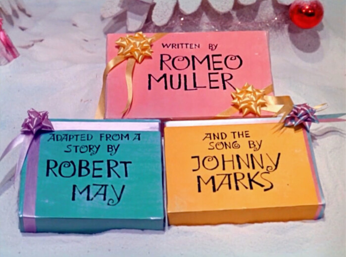 Rudolph the Red-Nosed Reindeer movie titles 4