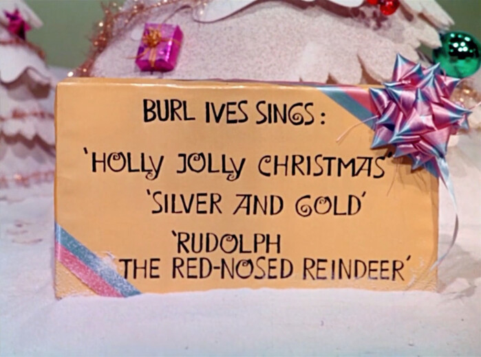 Rudolph the Red-Nosed Reindeer movie titles 6