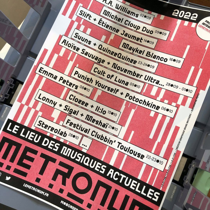 Le Metronum 3
