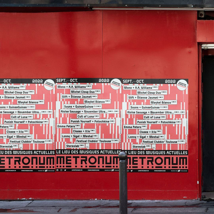 Le Metronum 2