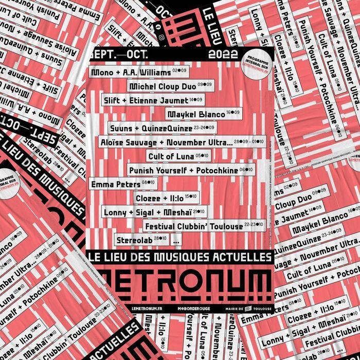 Le Metronum 4