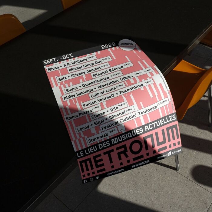Le Metronum 5