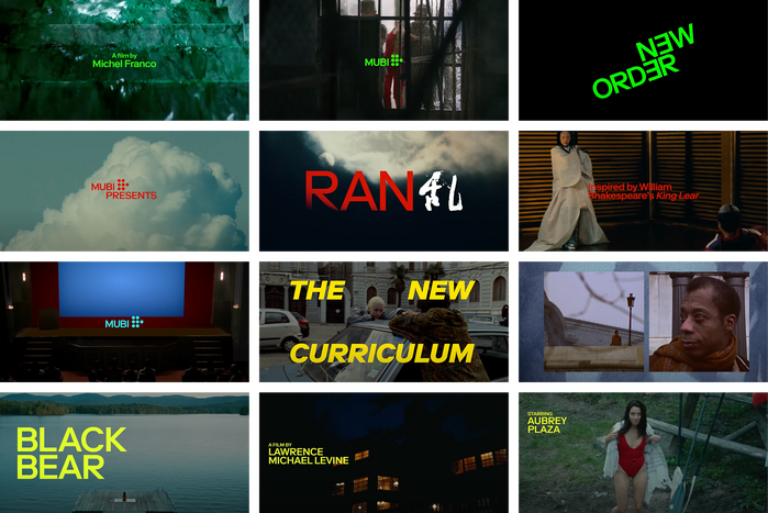 MUBI identity 7