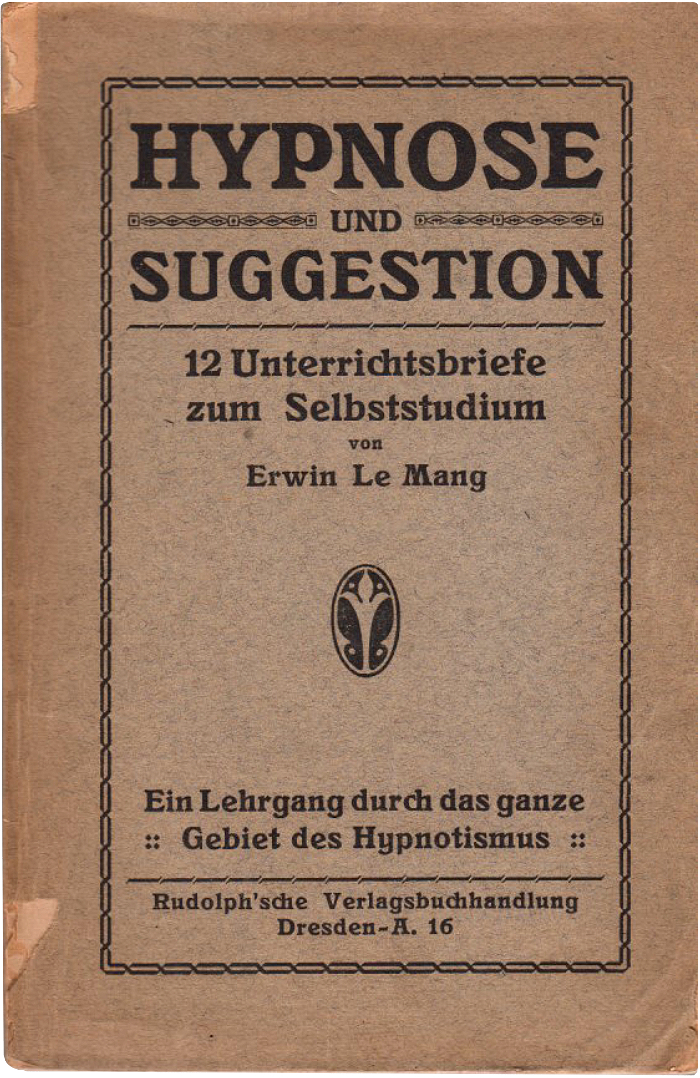 1921 edition featuring Neue Römische Antiqua halbfett, a wider variant of  (, c.1908)