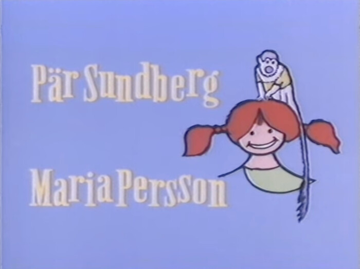 Pippi geht von Bord opening titles 3