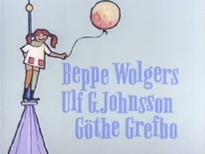 Pippi geht von Bord opening titles 5