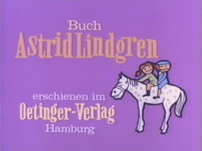 Pippi geht von Bord opening titles 6