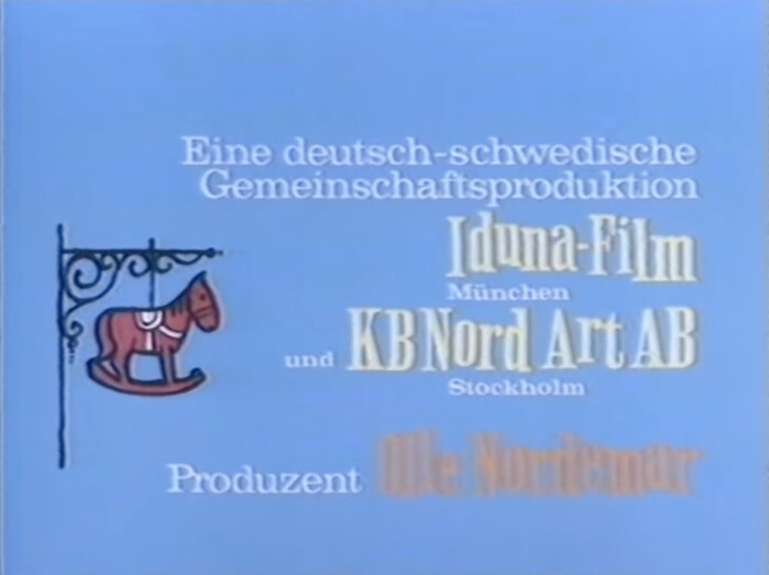 Pippi geht von Bord opening titles 7