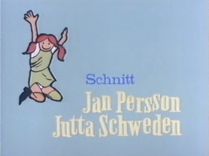 Pippi geht von Bord opening titles 8