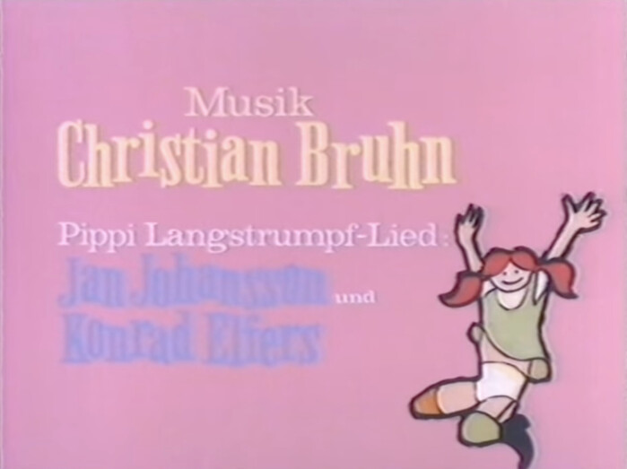 Pippi geht von Bord opening titles 9