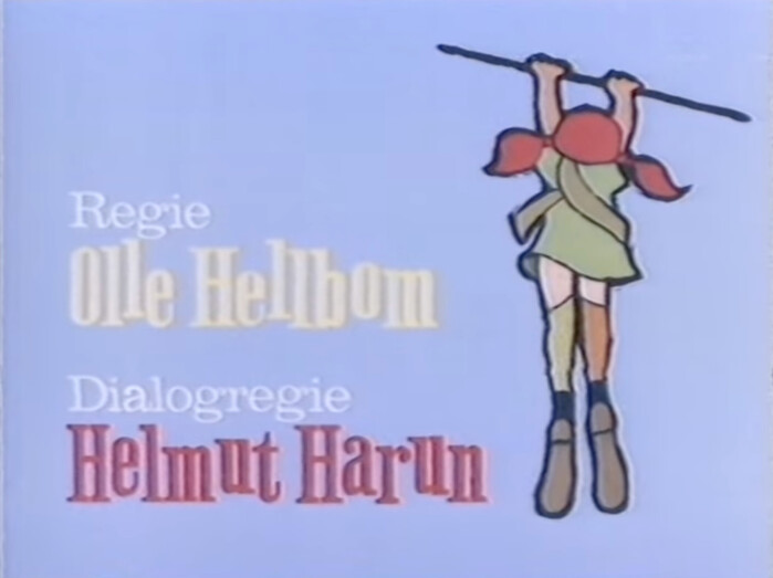 Pippi geht von Bord opening titles 10