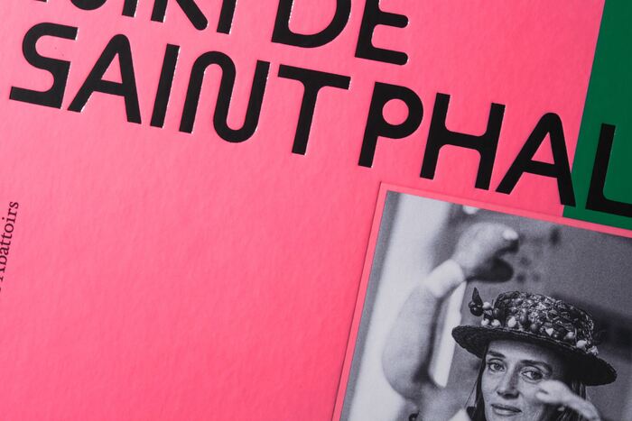 Niki de Saint Phalle. Les années 1980 et 1990. L’art en liberté 2