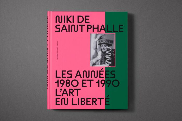 Niki de Saint Phalle. Les années 1980 et 1990. L’art en liberté 3
