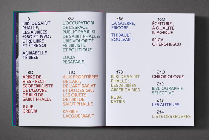 Niki de Saint Phalle. Les années 1980 et 1990. L’art en liberté 5