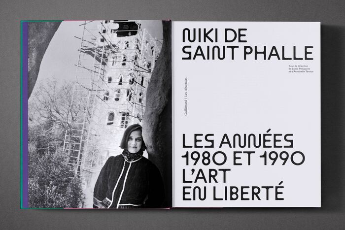 Niki de Saint Phalle. Les années 1980 et 1990. L’art en liberté 4