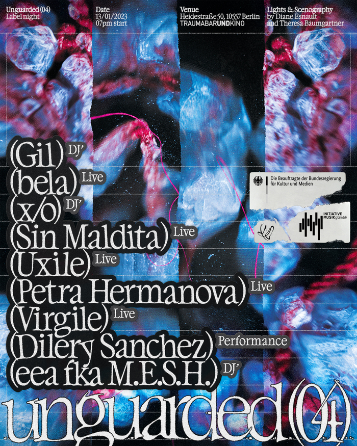 Unguarded 04 label night 2