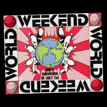 Weekend World 1989 Part II flyer