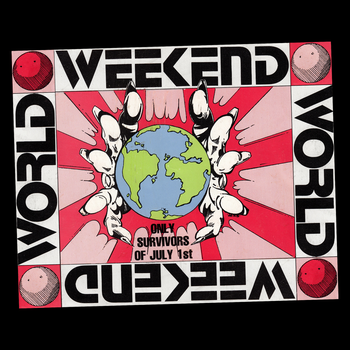 Weekend World 1989 Part II flyer 1