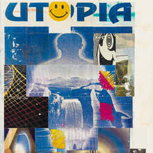 <cite>Utopia</cite> collage by Mark Fridvalszki