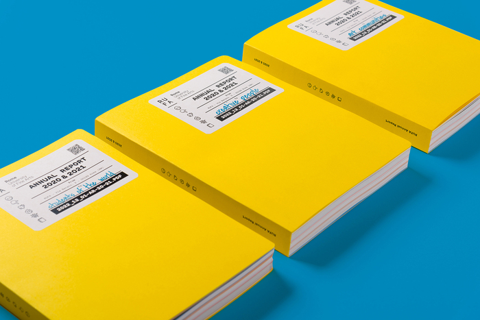 RUFA Annual Report 2020–2021 1