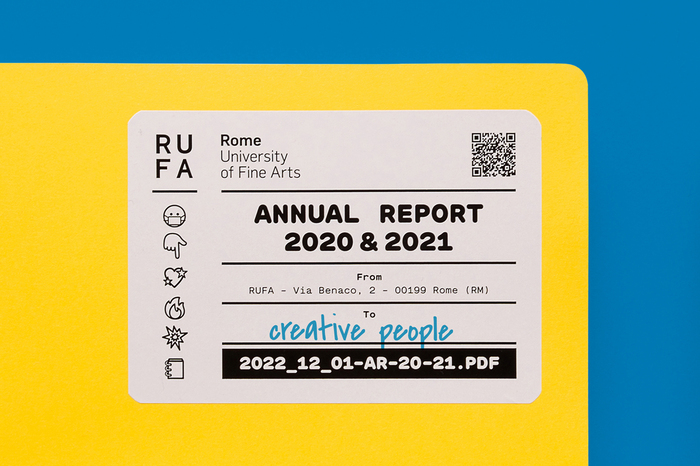 RUFA Annual Report 2020–2021 2
