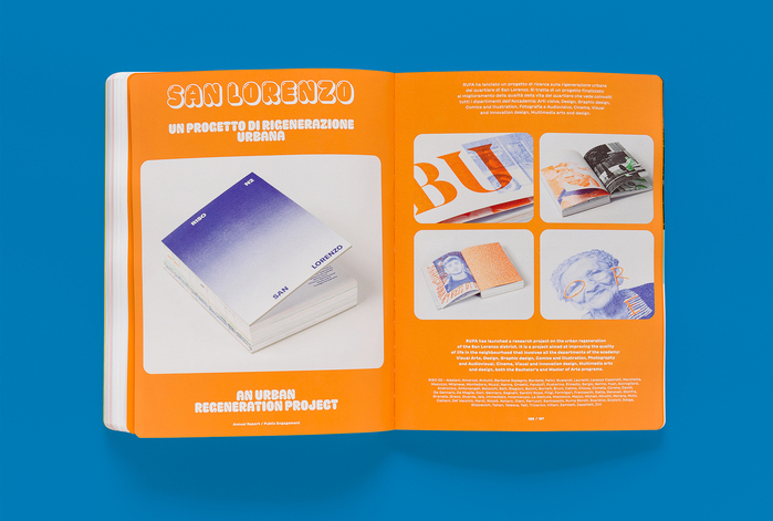 RUFA Annual Report 2020–2021 10