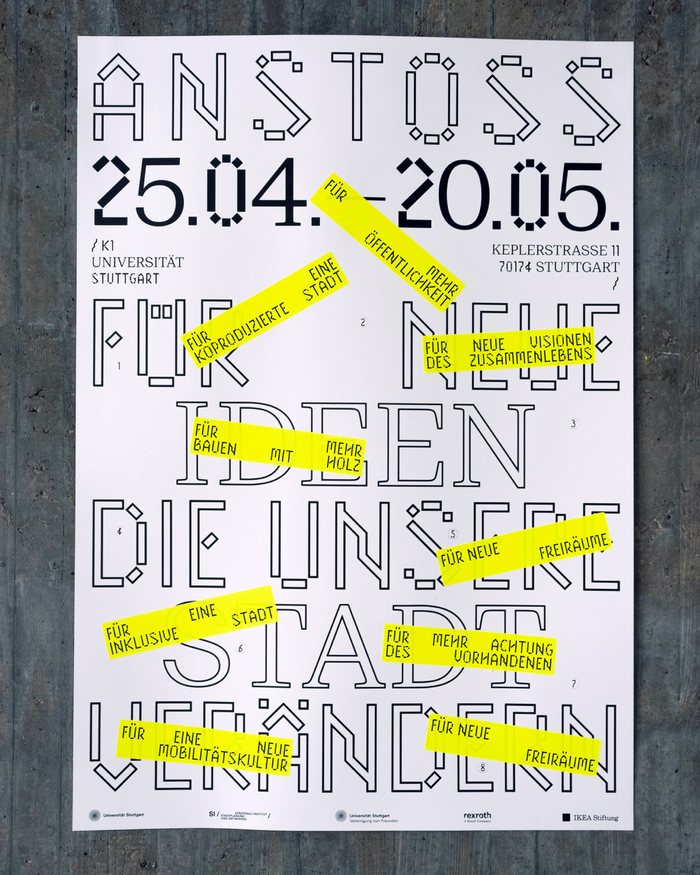 Anstoß – für neue Ideen, die unsere Stadt verändern 5