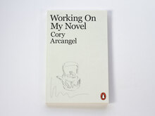 <cite>Working On My Novel</cite> by Cory Arcangel