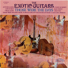 The Exotic Guitars album art
